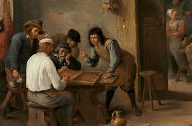 Great Board Games of the Ancient World: Bearing Off: The Story of Backgammon