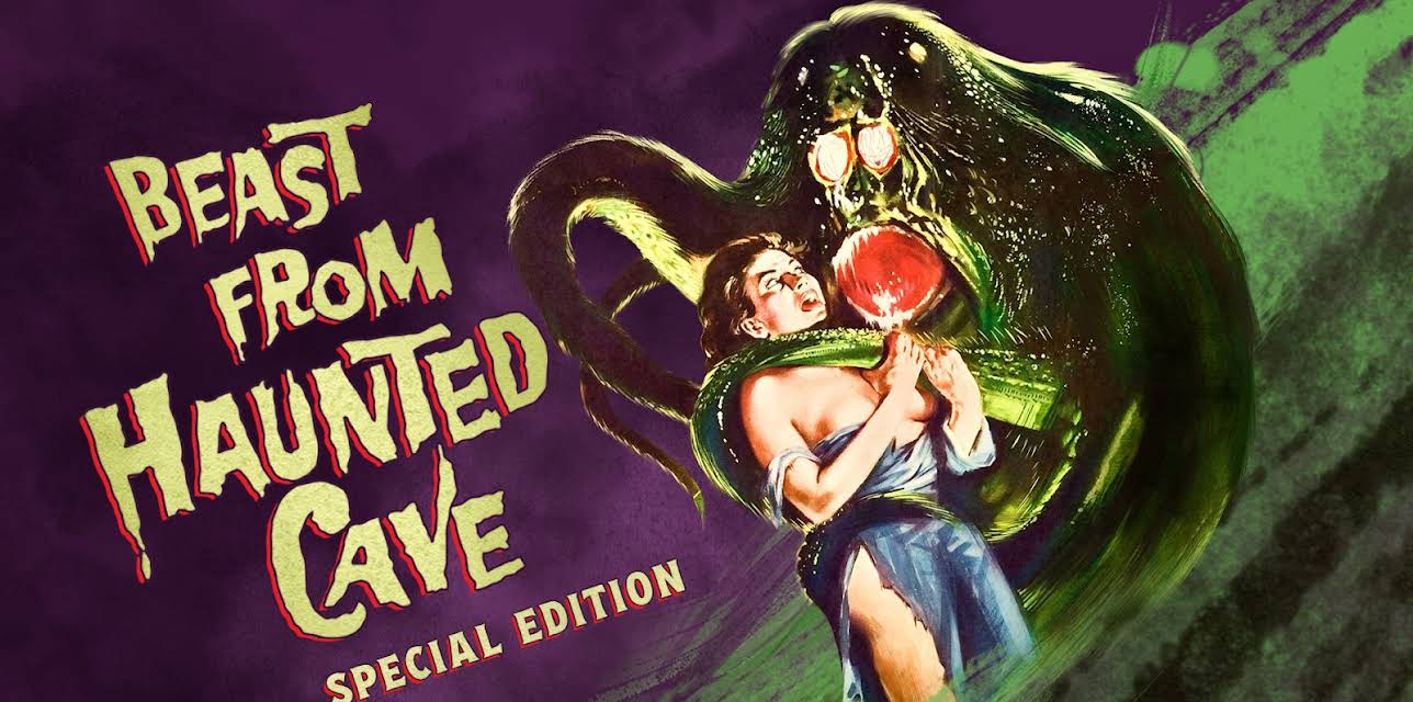 Beast From Haunted Cave (1959) (1959)