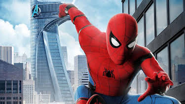 10:40 PM: Spider-Man: Homecoming | BBC One | 7/14 2026