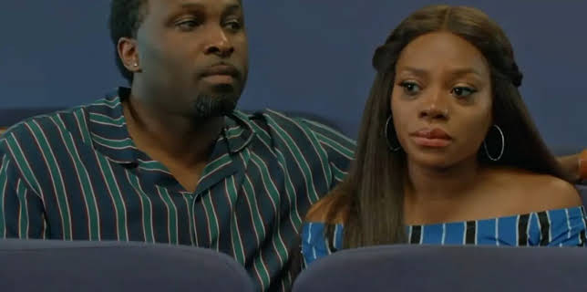 The Forbidden Daughter (2022)