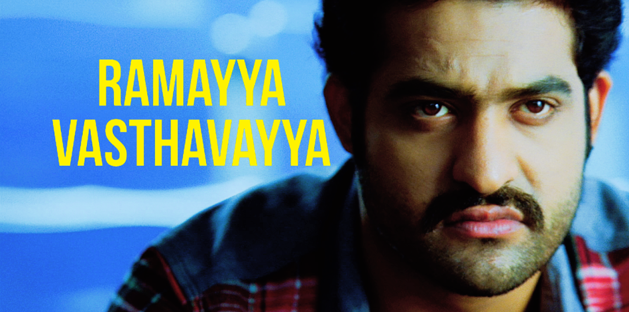 Ramayya Vasthavayya (2013)