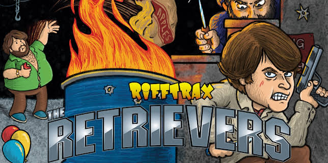 RiffTrax: The Retrievers (2022)