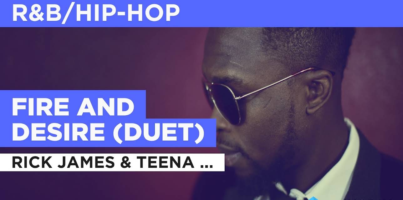 Fire And Desire (Duet) (1981)