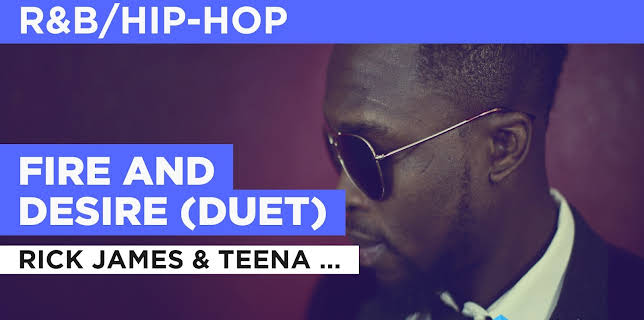 Fire And Desire (Duet) (1981)