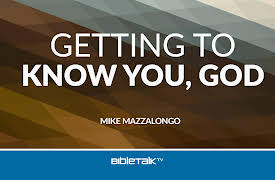 Getting to Know You, God: Is God a He, She or It?