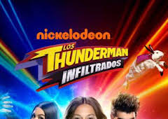 Los Thunderman: Infiltrados (T2): Ep.10 Fiesta criminal
