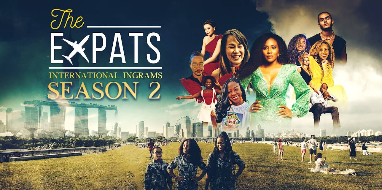 The Expats International Ingrams Seasons 2