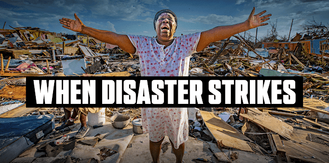 When Disaster Strikes, Season 1