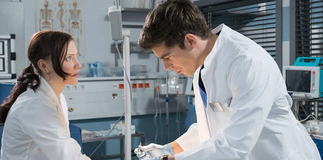 08:55: In aller Freundschaft - Die jungen Ärzte (186) | MDR Fernsehen | 12/11 2025