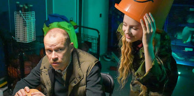 6:25 PM: High Hoops (S1) | CBBC | 3/21 2025