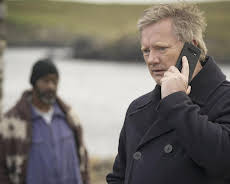 Mord auf Shetland - Tödlicher Sturz