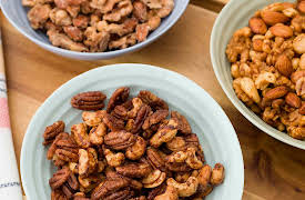 Food Network Kitchen Classes, Season 2: Trio of Spiced Nuts