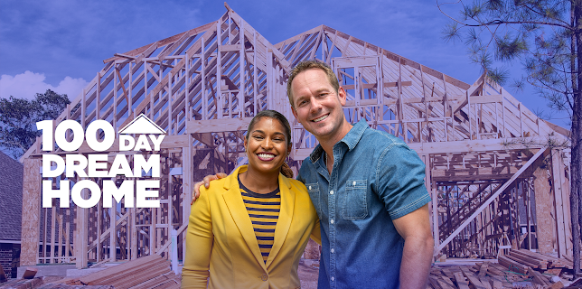 100 Day Dream Home