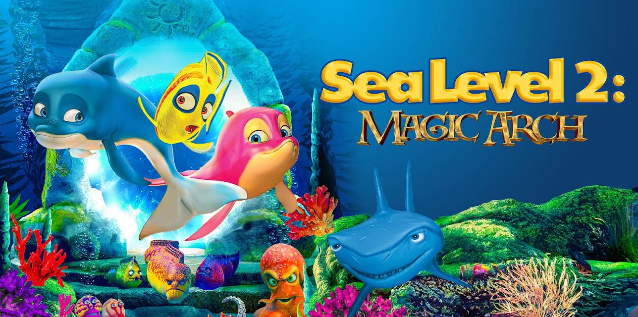 Sea Level 2: Magic Arch (2020)