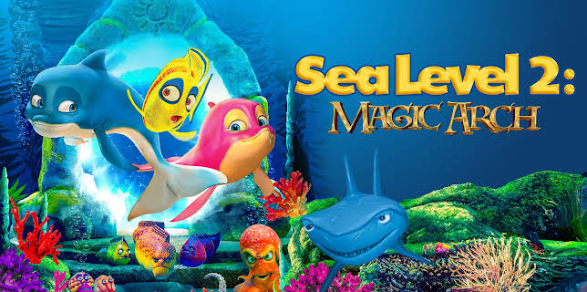 Sea Level 2: Magic Arch (2020)