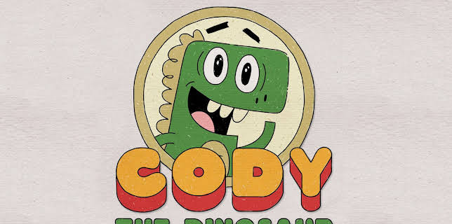 Cody the Dinosaur