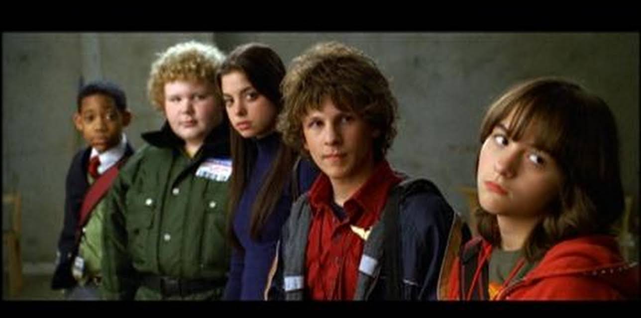 Unaccompanied Minors (2006)