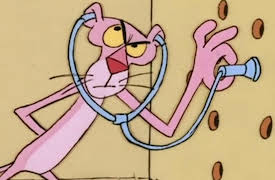 The Pink Panther Show (Season 1): Pink Pest Control/Tour de Farce/Pink-A-Boo