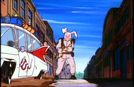 The Real Ghostbusters: Episode 9