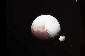 Space's Deepest Secrets: Pluto: Back From The Dead