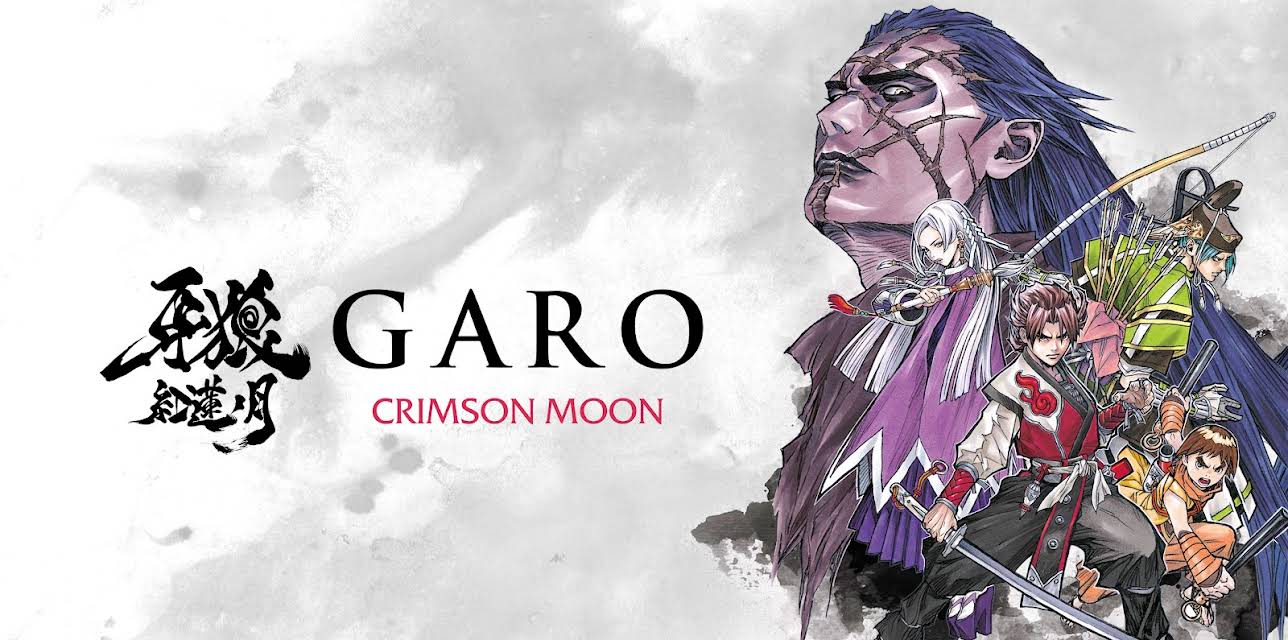 GARO: CRIMSON MOON