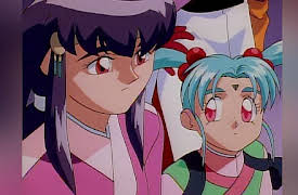 Tenchi Muyo! Tenchi Universe: No Need for Knights!