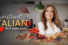 Instant Italian: Play Dough