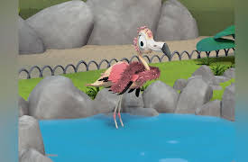 Ziggy and The Zoo Tram: Lionel's Little Itch