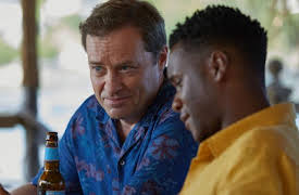 Mord i paradis: 2. A Murder in Portrait