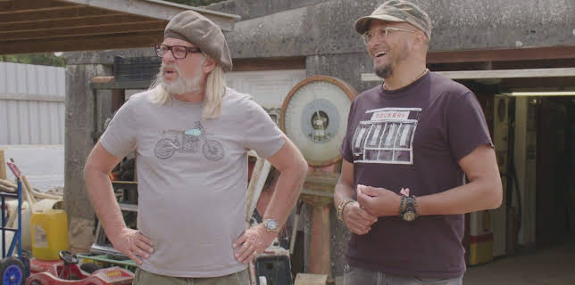 05:00: Shed And Buried (S5 E15) (S5) | Discovery Channel | 8/13 2025