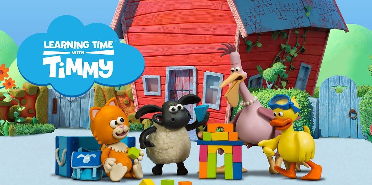 Learning Time with Timmy: Season 1