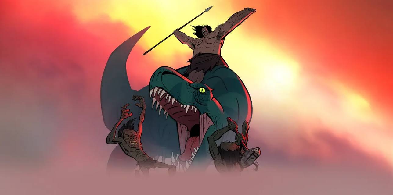Genndy Tartakovsky's Primal