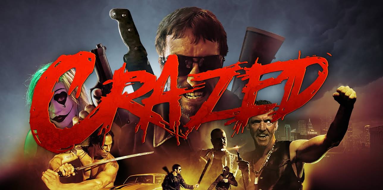 Crazed (2015)