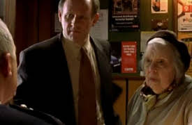 The Last Detective Season 1: Tricia