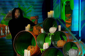 NFL Slimetime: Season 4: Week 5