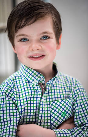Maxim Swinton as 