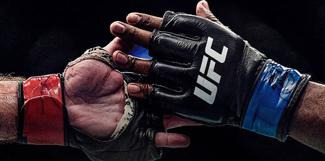 01:00: UFC Fight Night: Blanchfield vs Barber (T2025): Kurt Holobaugh vs Jordan Leavitt | GOL | 6/11 2025