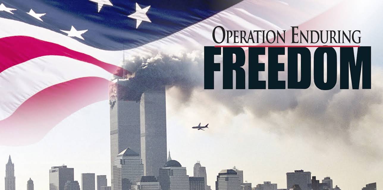 Operation Enduring Freedom (2002)