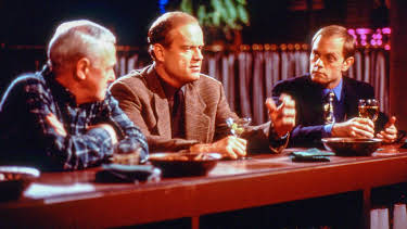 10:10 AM: Frasier | Channel 4 | 1/5 2026