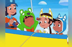 Wolf Joe: Thunder Lake Monster