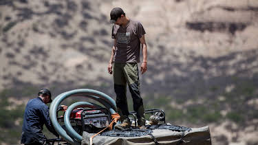 16:40: Gullfeber: Parker i Klondyke (S6 E7) (S6) | Discovery Channel | 5/2 2026