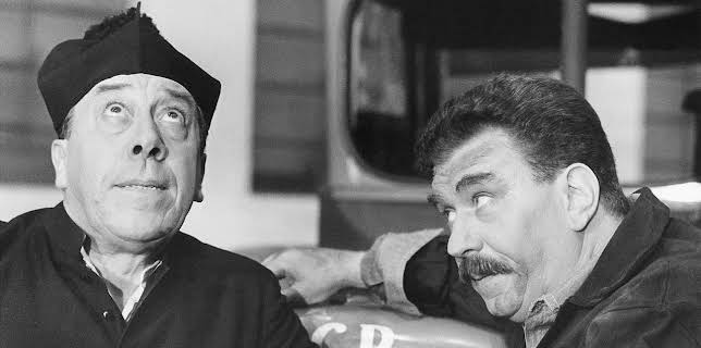 23:45: Genosse Don Camillo | BR Fernsehen | 11/15 2025