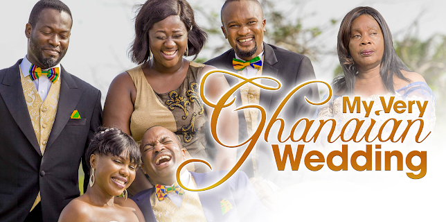 My Very Ghanaian Wedding (2017)