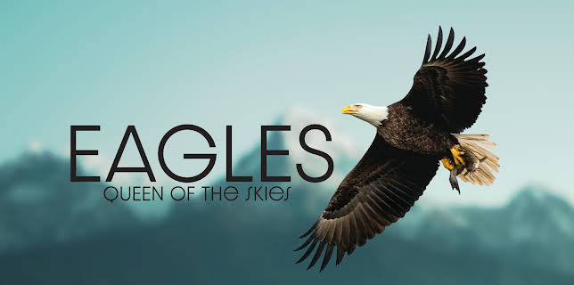 Eagle- Queen of the Skies (2015)