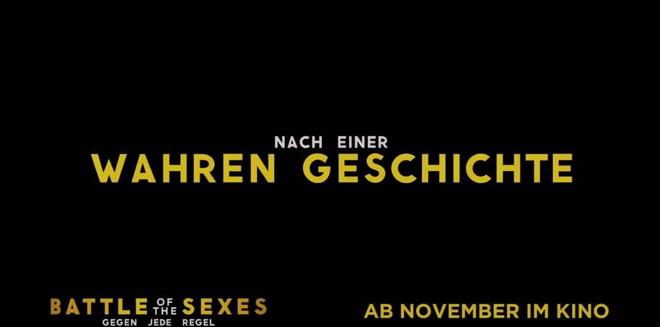 Battle of the Sexes (2017)