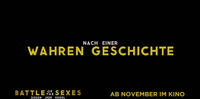 Battle of the Sexes (2017)