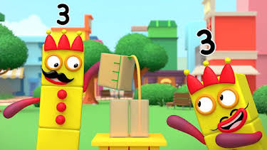 1:30 PM: Numberblocks (S8) | Cbeebies | 3/30 2026