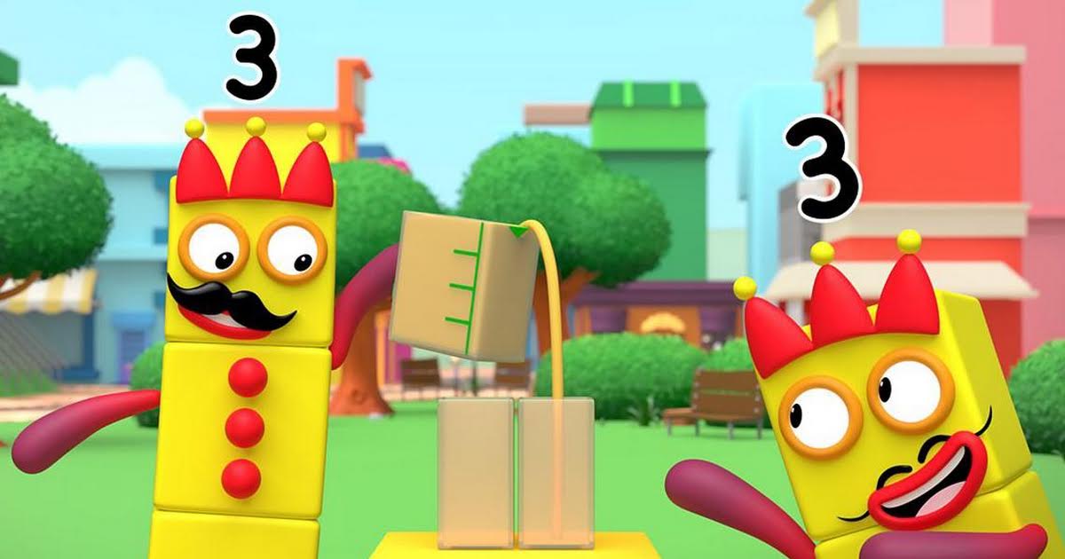 12:30 PM: Numberblocks (S8) | Cbeebies | 3/30 2026