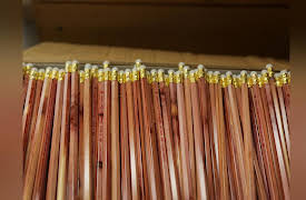 Extraordinary Stories Behind Everyday Things: Pencil, Pan, Baseball Bat