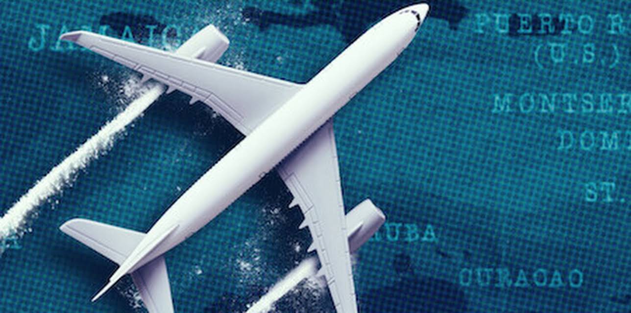 Cocaine Air: Smugglers at 30,000 Ft.